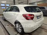 2017 Mercedes Benz A