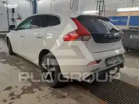 2017 Volvo V40