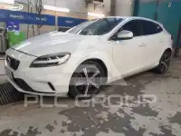 2017 Volvo V40