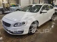 2017 Volvo V60