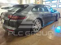 2017 Porsche Panamera