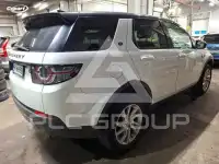 2017 Land Rover Discovery