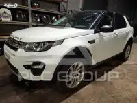 2017 Land Rover Discovery