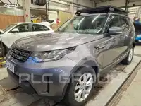 2017 Land Rover Discovery