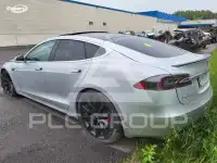 2017 Tesla MODEL S