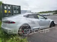 2017 Tesla MODEL S