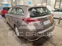 2017 Toyota AURIS