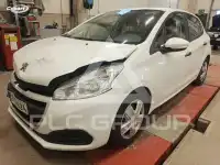2017 Peugeot 208
