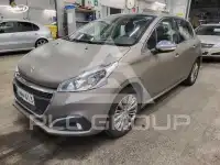2017 Peugeot 208