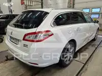 2017 Peugeot 508