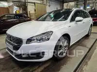 2017 Peugeot 508