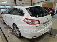 2017 Peugeot 508
