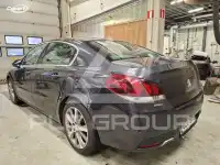 2017 Peugeot 508