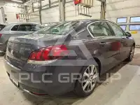 2017 Peugeot 508
