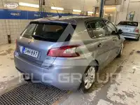 2017 Peugeot 308