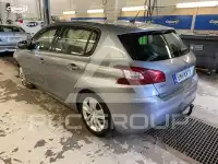 2017 Peugeot 308