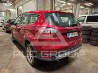 2017 Ford Kuga