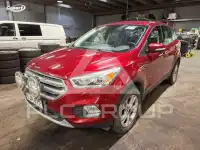 2017 Ford Kuga