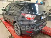 2017 Ford Kuga