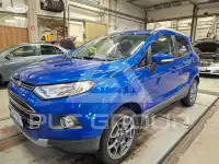 2017 Ford Ecosport