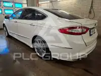 2017 Ford Mondeo