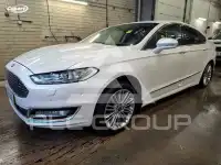 2017 Ford Mondeo