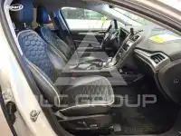 2017 Ford Mondeo