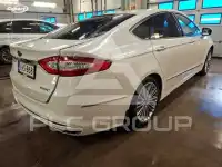 2017 Ford Mondeo