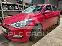 2017 Hyundai I20