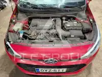 2017 Hyundai I20