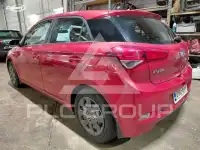 2017 Hyundai I20