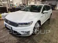 2017 Volkswagen Passat