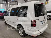 2017 Volkswagen Caddy