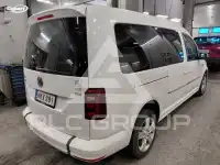 2017 Volkswagen Caddy