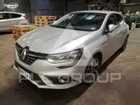 2017 Renault Megane