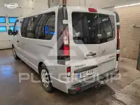 2017 Opel Vivaro