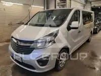 2017 Opel Vivaro