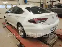 2017 Opel Insignia