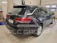 2017 Opel Astra