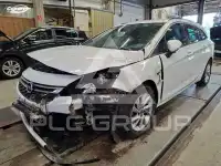 2017 Opel Astra