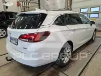 2017 Opel Astra
