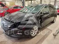 2017 Opel Astra