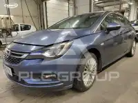2017 Opel Astra