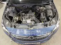 2017 Opel Astra