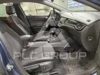 2017 Opel Astra