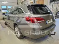 2017 Opel Astra