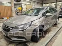 2017 Opel Astra
