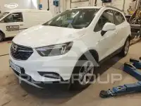 2017 Opel Mokka