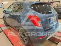 2017 Opel Mokka