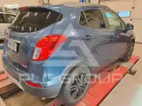 2017 Opel Mokka
